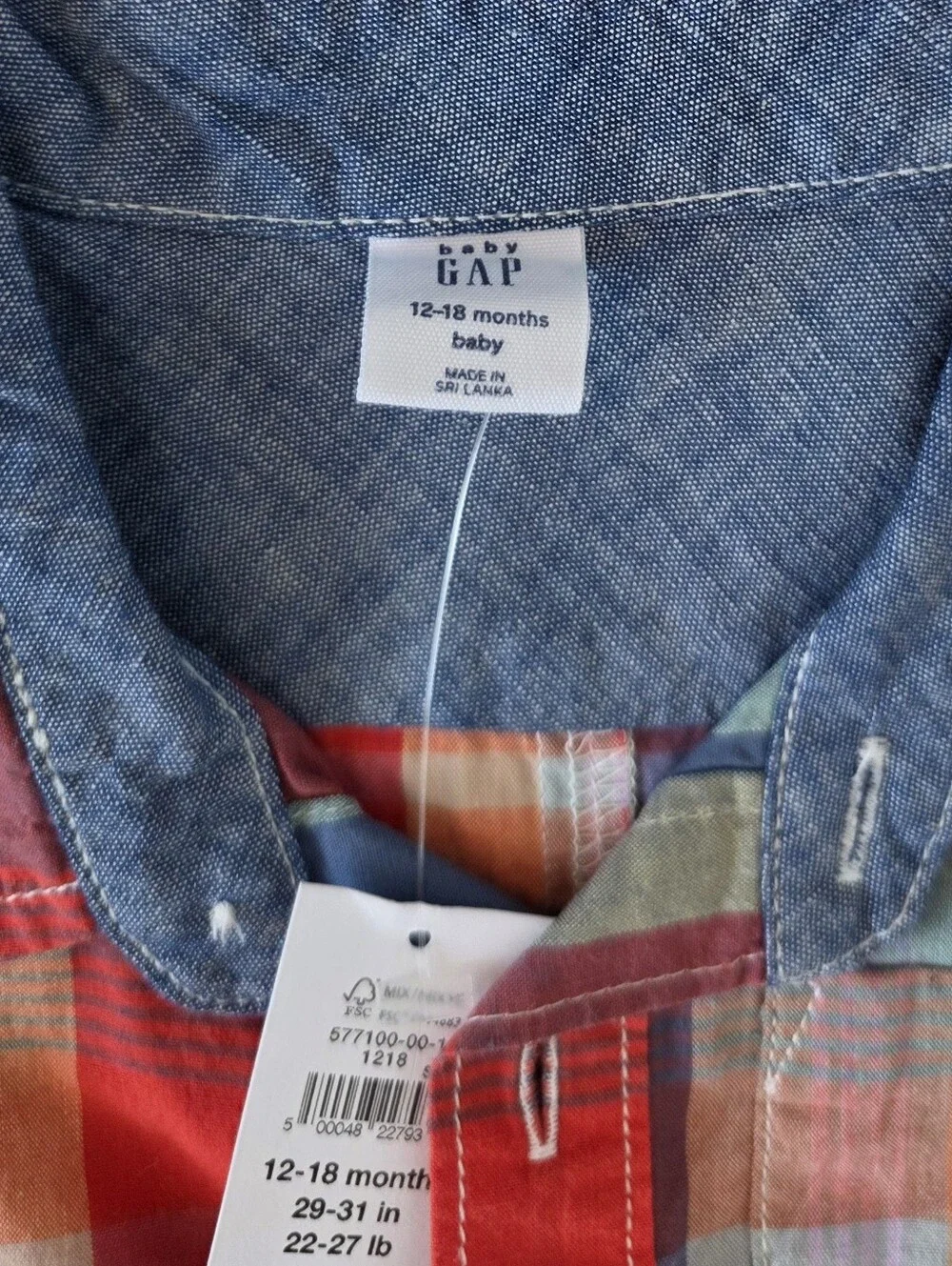 GAP soft cotton